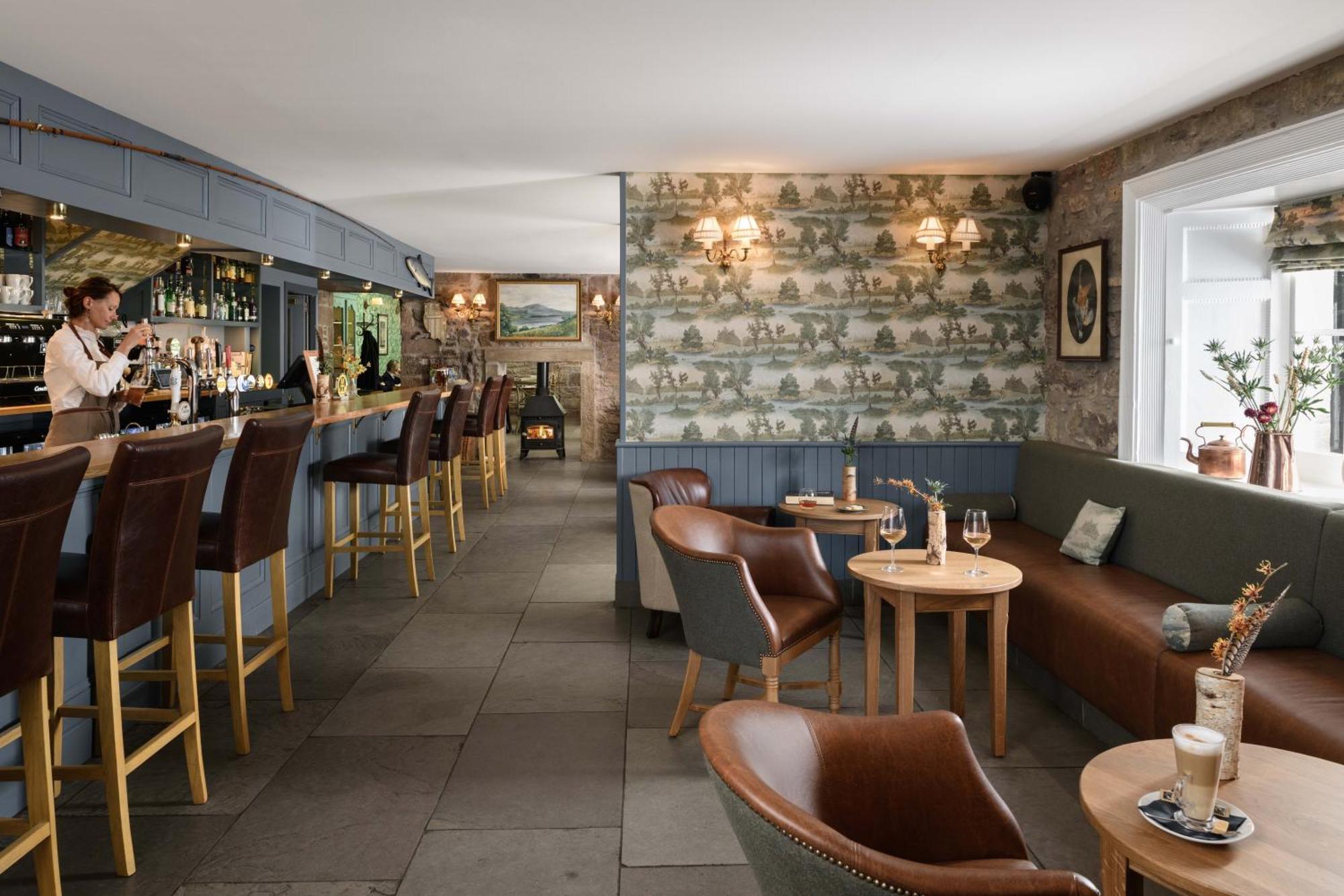 Meikleour Arms Hotel & Restaurant 외부 사진