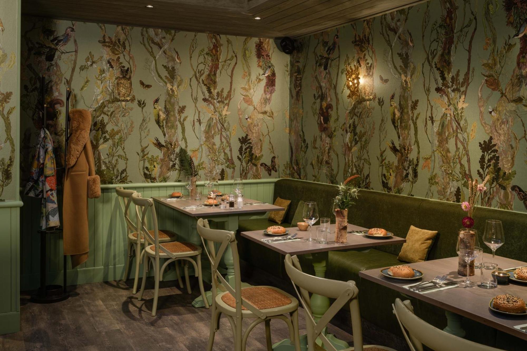 Meikleour Arms Hotel & Restaurant 외부 사진