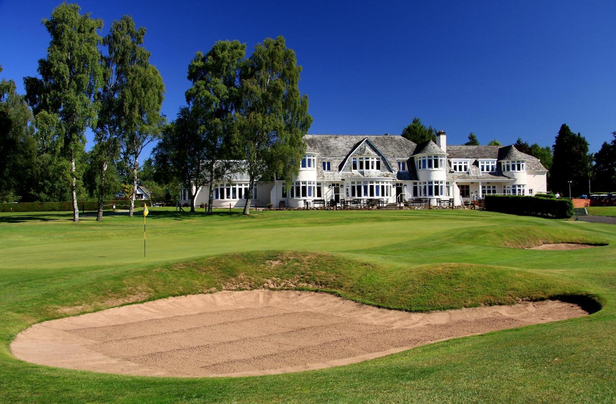 Meikleour Arms Hotel & Restaurant 외부 사진